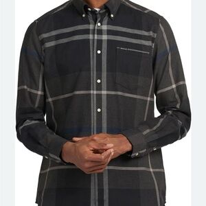 Barbour Dunoon Tailored Fit Shirt